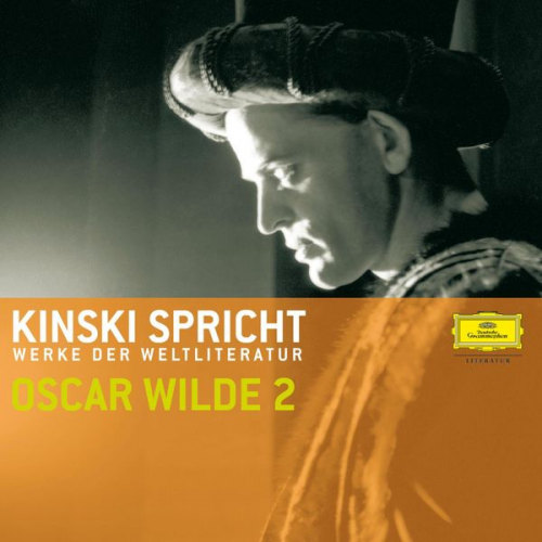 Oscar Wilde - Kinski spricht Oscar Wilde 2