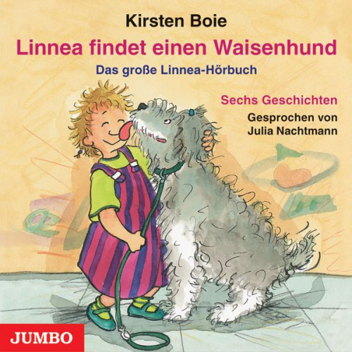 Kirsten Boie - Linnea findet einen Waisenhund