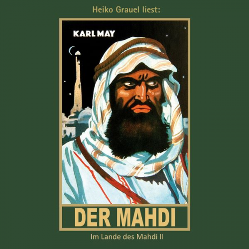 Karl May - Der Mahdi