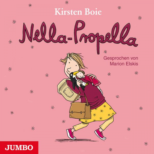 Kirsten Boie - Nella-Propella