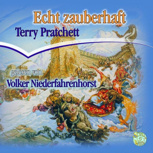 Terry Pratchett - Echt Zauberhaft