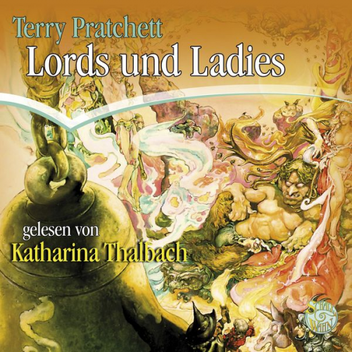 Terry Pratchett - Lords & Ladies