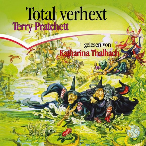 Terry Pratchett - Total verhext