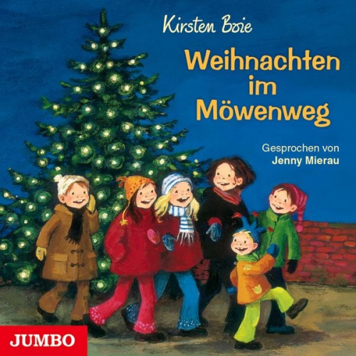 Kirsten Boie - Weihnachten im Möwenweg [Wir Kinder aus dem Möwenweg, Band 4]