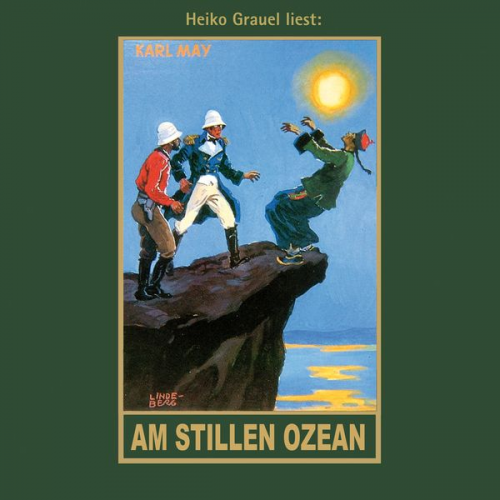 Karl May - Am Stillen Ozean