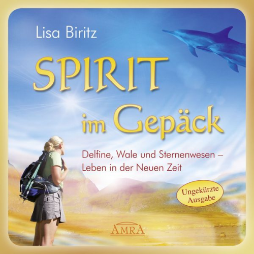 Lisa Biritz - Spirit im Gepäck [Ungekürzte Autorenlesung]