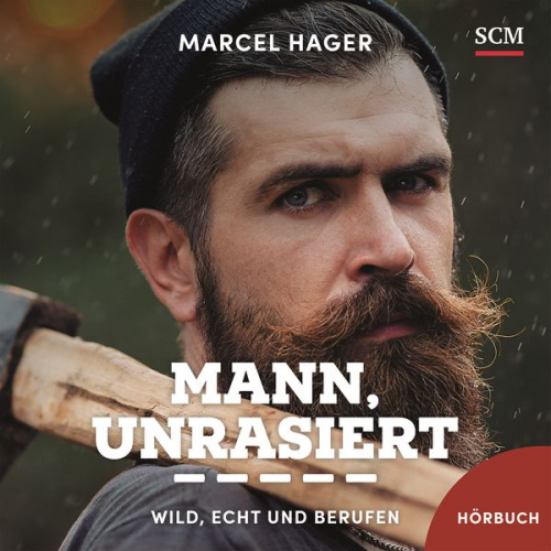 Marcel Hager - Mann, unrasiert