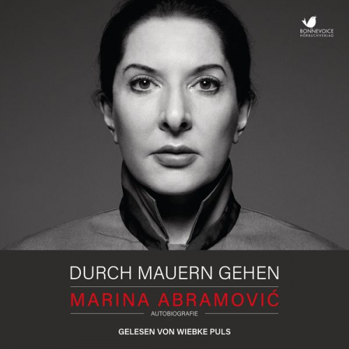 Marina Abramović - Durch Mauern gehen