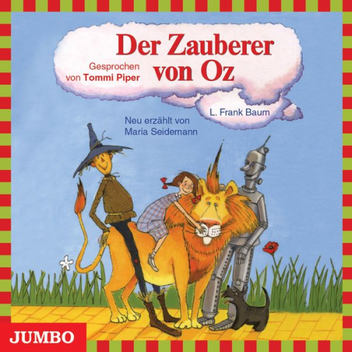 L. Frank Baum Maria Seidemann - Der Zauberer von Oz