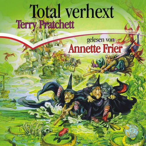 Terry Pratchett - Total verhext