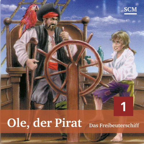 Eckart zur Nieden - 01: Das Freibeuterschiff