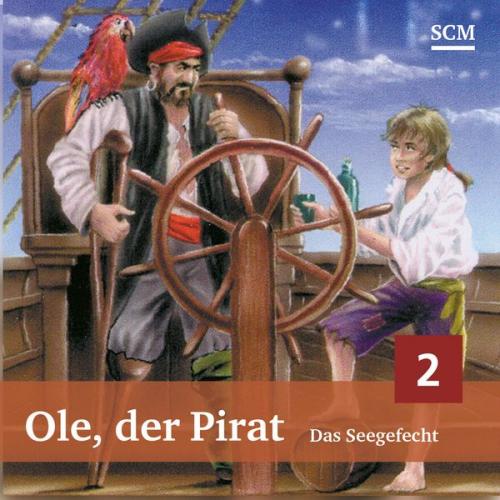 Eckart zur Nieden - 02: Das Seegefecht