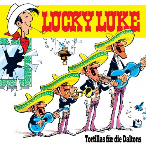 René Goscinny Siegfried Rabe Susa Leuner-Gülzow - Lucky Luke (2): Tortillas für die Daltons