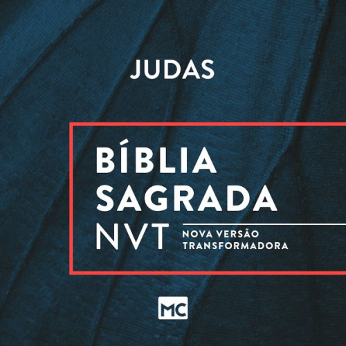 Editora Mundo Cristão - Bíblia NVT - Judas