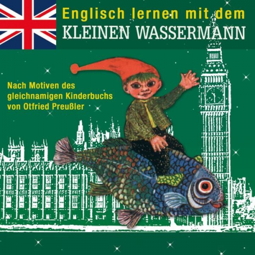 Otfried Preußler - Englisch lernen mit dem kleinen Wassermann