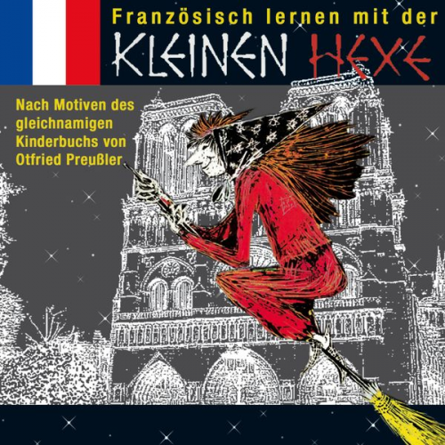 Otfried Preußler - Französisch lernen mit der kleinen Hexe