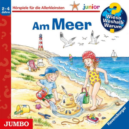 Andrea Erne - Am Meer [Wieso? Weshalb? Warum? JUNIOR Folge 17]