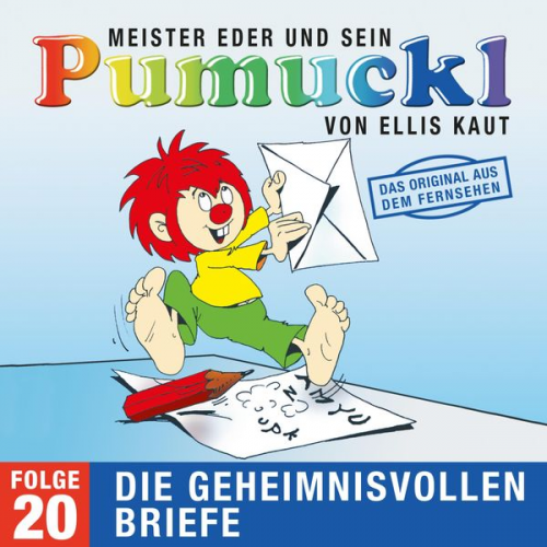 Ellis Kaut - 20: Die geheimnisvollen Briefe (Das Original aus dem Fernsehen)