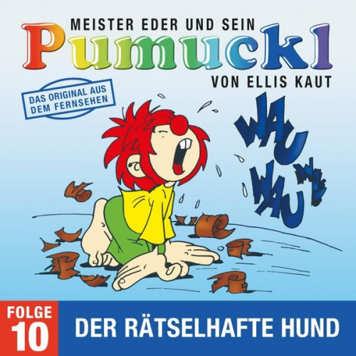 Ellis Kaut - 10: Der rätselhafte Hund (Das Original aus dem Fernsehen)