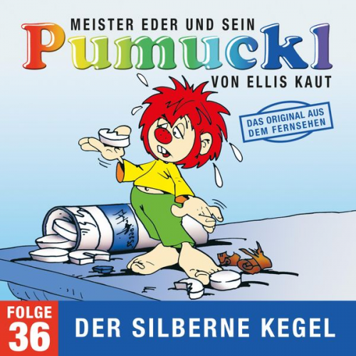 Ellis Kaut - 36: Der silberne Kegel (Das Original aus dem Fernsehen)