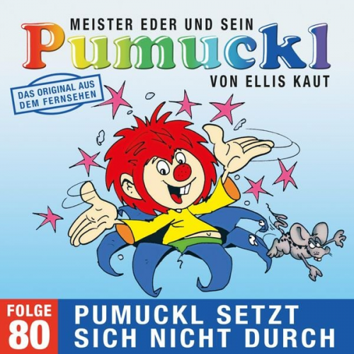 Ellis Kaut - 80: Pumuckl setzt sich nicht durch (Das Original aus dem Fernsehen)