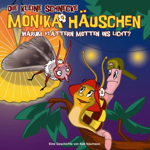 Kati Naumann - 17: Warum flattern Motten ins Licht?