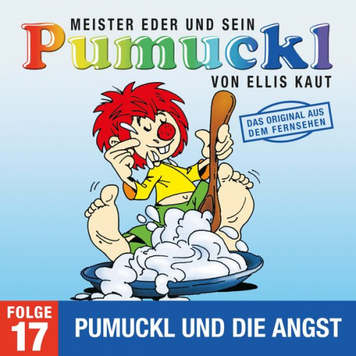 Ellis Kaut - 17: Pumuckl und die Angst (Das Original aus dem Fernsehen)