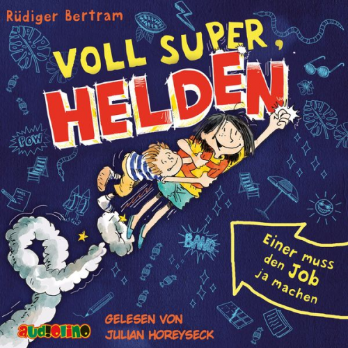 Rüdiger Bertram - Voll super, Helden