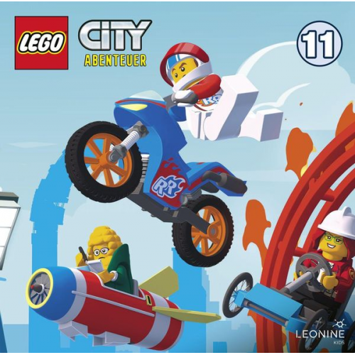 LEGO City - TV-Serie CD 11