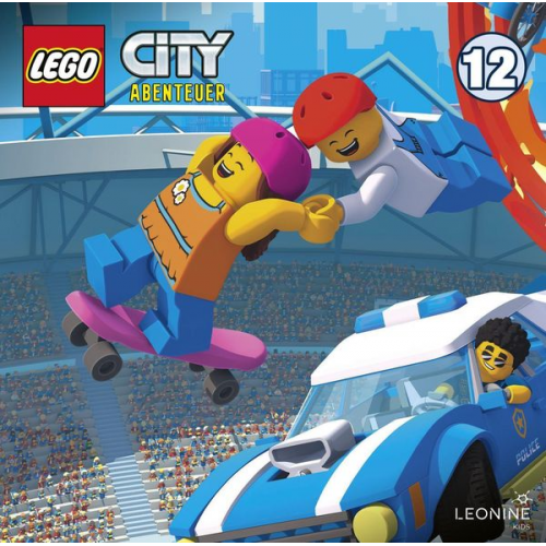 LEGO City - TV-Serie CD 12