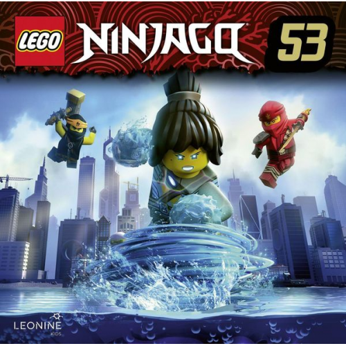 LEGO Ninjago (CD 53)