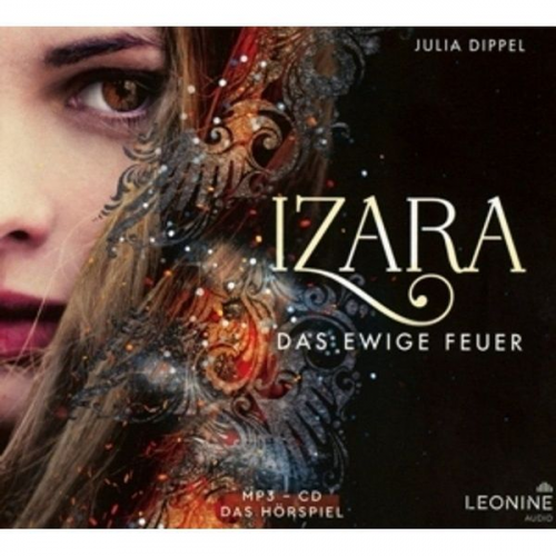 Julia Dippel - Izara/ ewige Feuer/ MP3CD