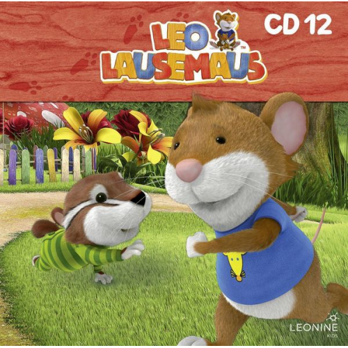 Leo Lausemaus - CD 12