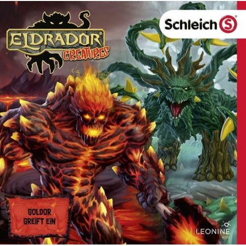 Schleich Eldrador Creatures CD 08