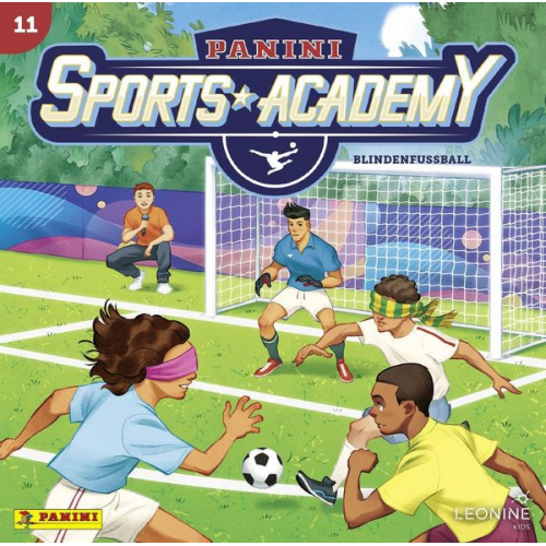 Panini Sports Academy (Fußball) (CD 11)