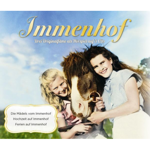 Immenhof Hörspielbox