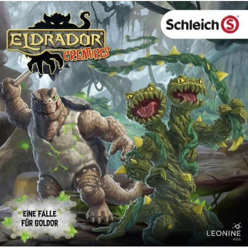 Schleich Eldrador Creatures CD 09