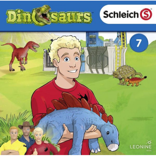 Schleich Dinosaurs CD 07