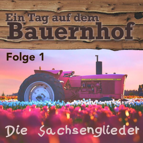 Die Sachsenglieder - Ein Tag auf dem Bauernhof