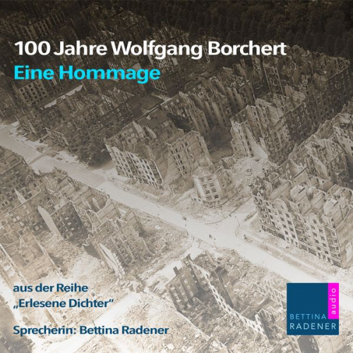 Wolfgang Borchert - 100 Jahre Wolfgang Borchert