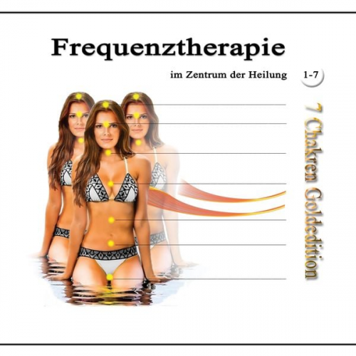 Jeffrey Jey Bartle - Frequenztherapie im Zentrum der Heilung 1-7