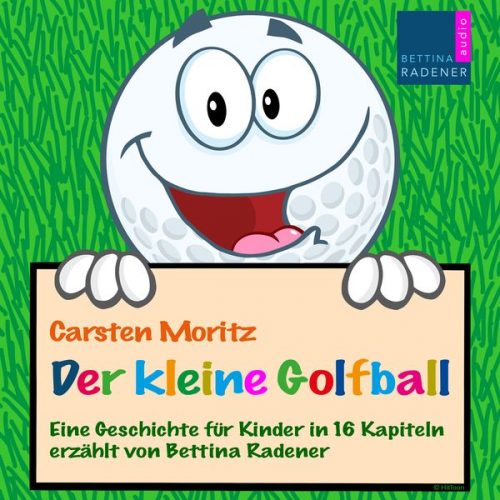 Carsten Moritz - Der kleine Golfball