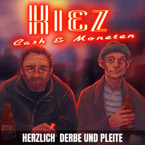 Sven Rauh - Kiez Cash& Moneten