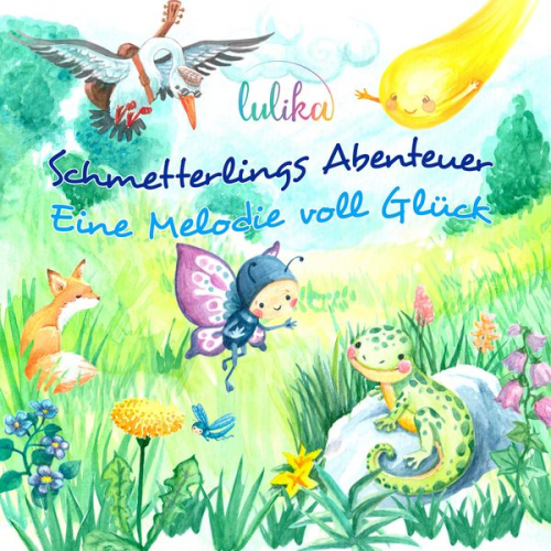 Lulika - Schmetterlings Abenteuer