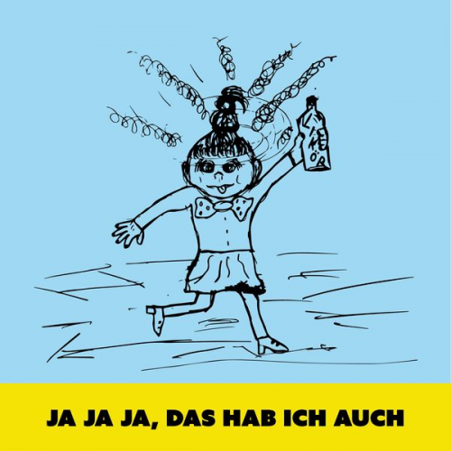 Edla Pinnow - Ja ja ja, das hab ich auch
