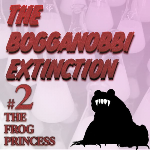 Rep Tyler - The Bogganobbi Extinction #2