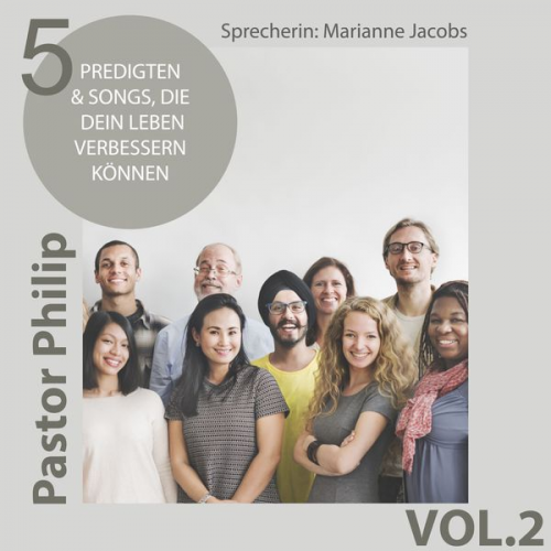 Philip Critchlow - 5 Predigten & Songs, die dein Leben verbessern können