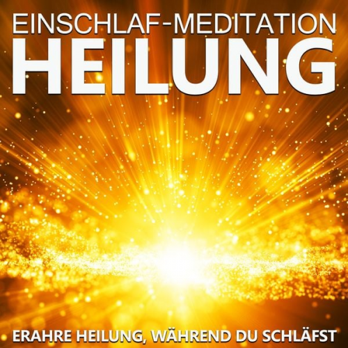 Raphael Kempermann - Einschlaf-Meditation Heilung