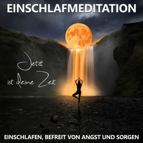 Raphael Kempermann - Einschlafen, befreit von Angst und Sorgen | Einschlafmeditation