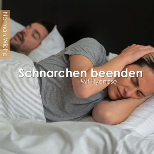 Norman Wiehe - Schnarchen beenden